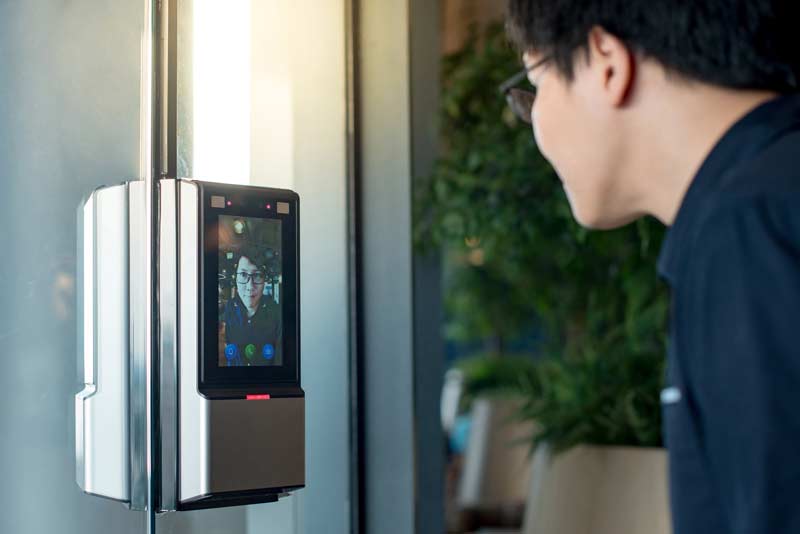 Visitor Pass System